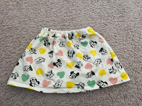 Teplaková sukňa disney, reserved,104