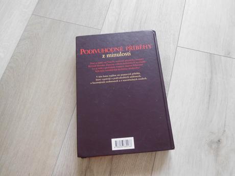 Podivuhodné príbehy z minulosti, 