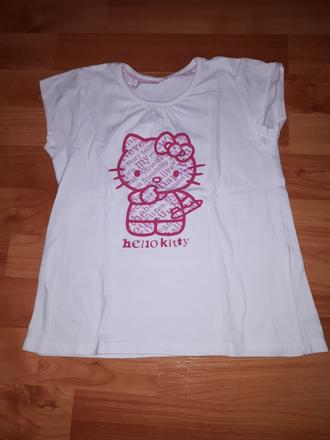 Tričko hello kitty, 110