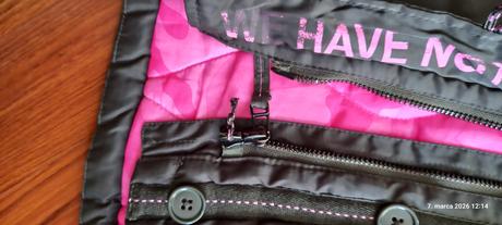 Bundička, reserved,110