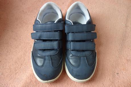 Tenisky chlapčenské, f&f,30