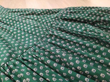 Ivy & oak krásna bohatá sukňa, m