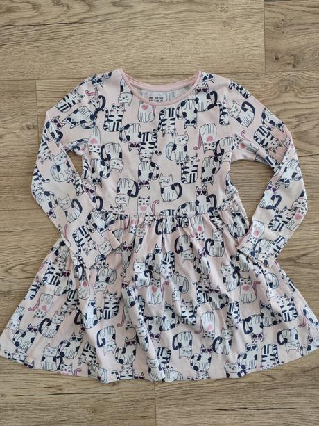 Balík pre dievčatko veľ. 116/122, 104–116