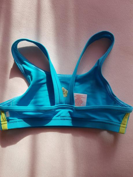 Plavkova podprsenka, adidas,116