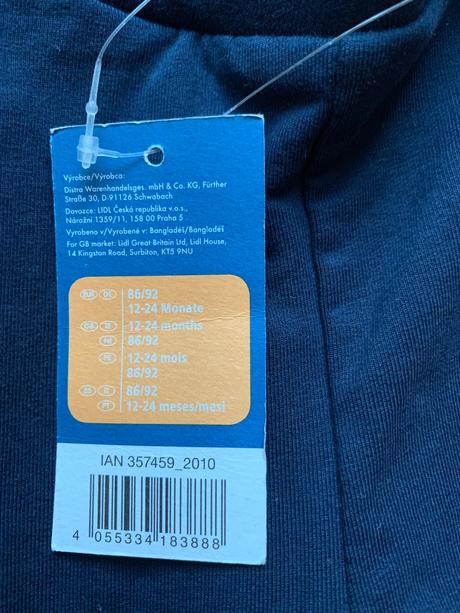 Zateplené legíny, lupilu,86