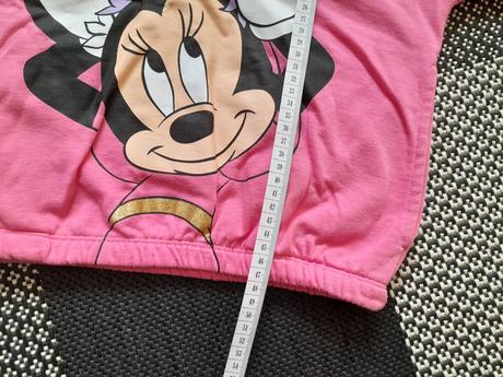Mikina minnie, c&a,134