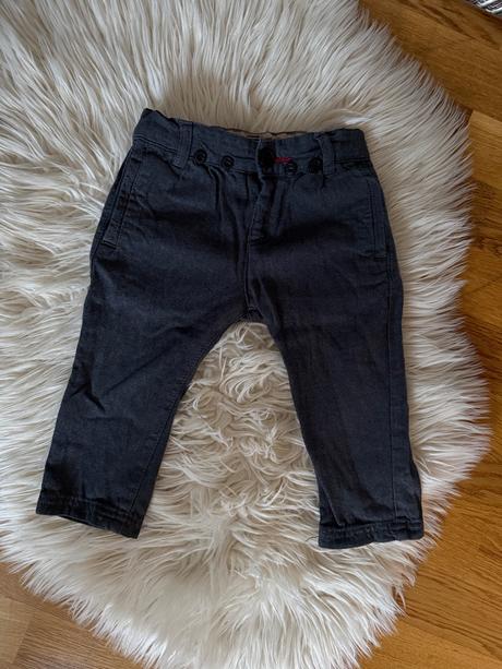 Zara nohavice vel 86, zara,86