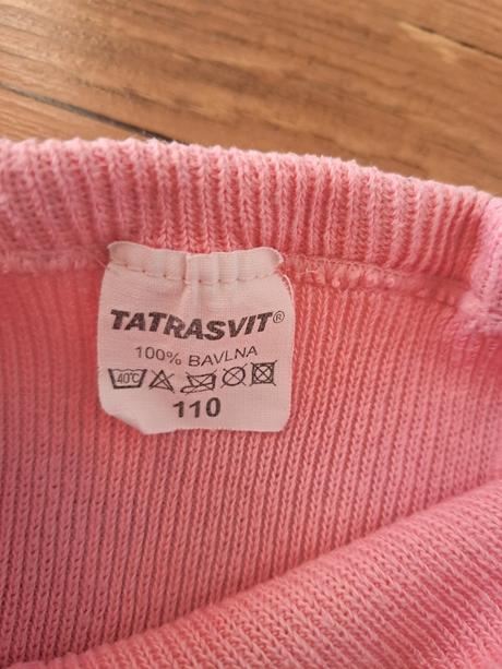 Bavlnené pančušky, tatrasvit,104