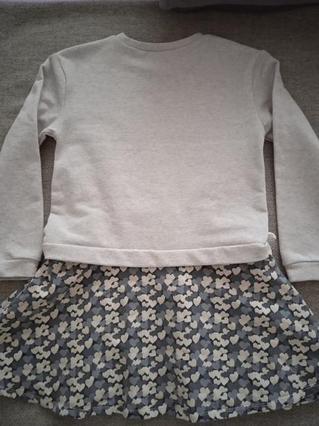 Mikinové šaty, mayoral,134