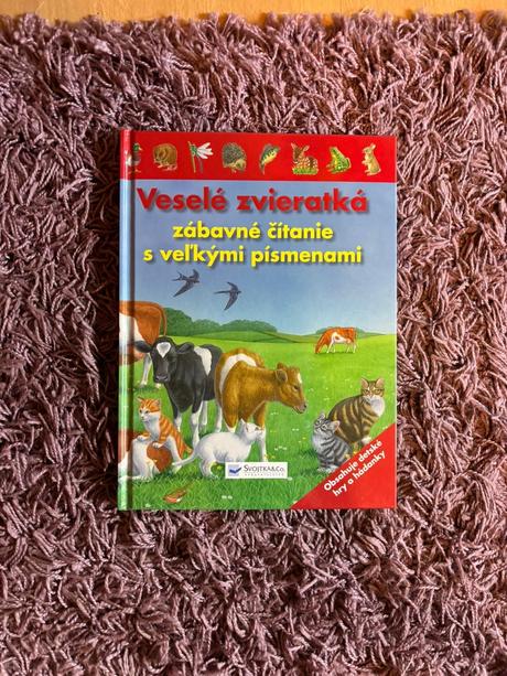 Veselé zvieratká,