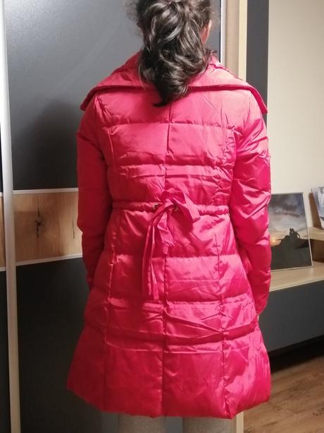 Dámska bunda, gate,34