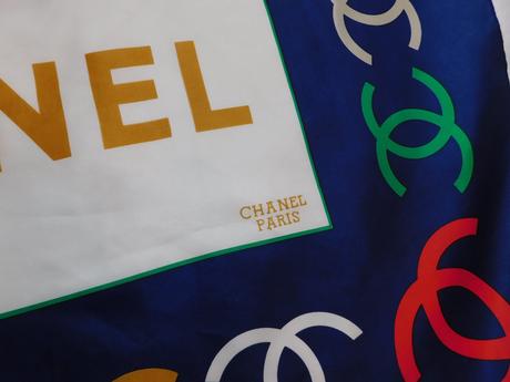 Pekna satenova šatka, l