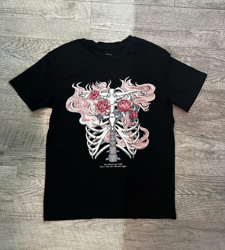 Tričko značky cropp, s