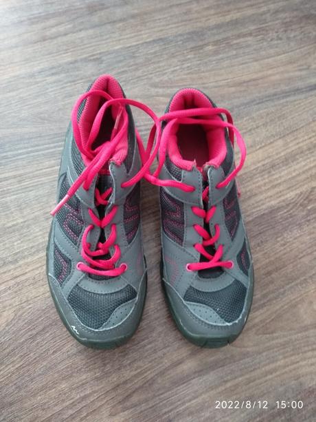 Tenisky na turistiku, decathlon,35