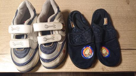 Botasky a papuce c 29 bob stavitel, 29