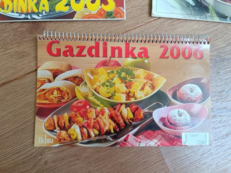 Kalendar gazdinka 2000, 