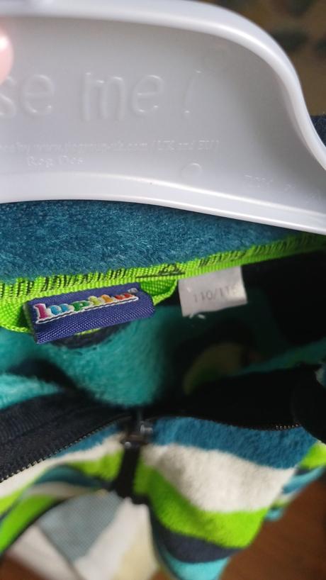 Fleesova mikina, lupilu,116