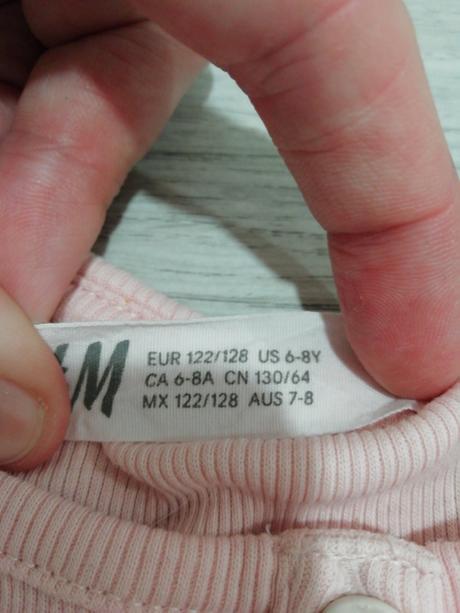 Tricko, h&m,122
