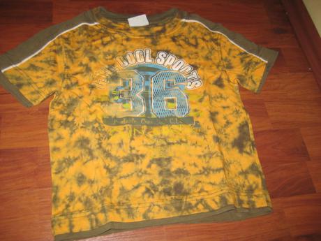 Tričko s krátkym rukávom dopodopo, 104 , dopodopo,104