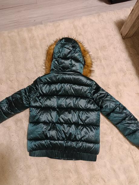 Zelená bundička vel.m, m