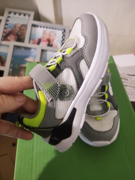 Tenisky svietiace, lupilu,27