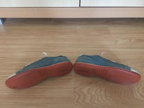 Platenky rebel super stav a topánky ecco veľ 37, 37