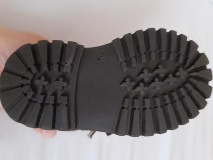 Zimné topánky, protetika,20