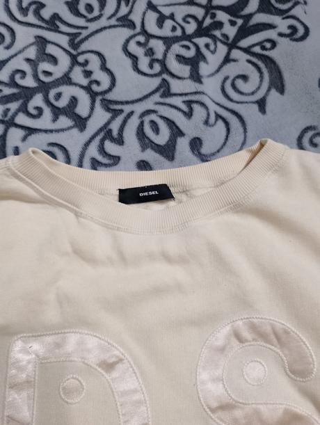 Diesel damska krásna mikina, diesel,s