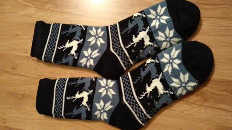 Protišmykové ponožky, 40