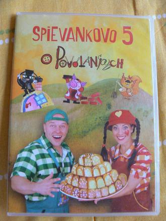 Spievankovo 5,