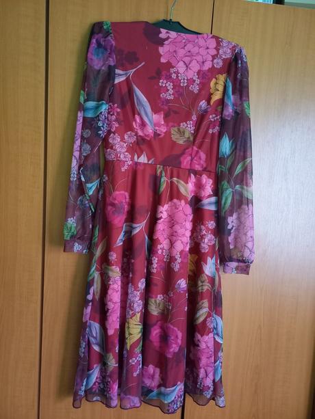 Elegantné šaty, bonprix,38