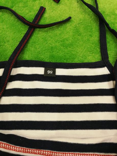 Šatičky na viazanie, 98