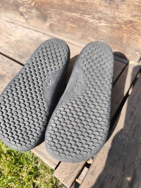 Prechodne barefoot topanky 29, be lenka,29