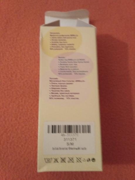 Bezšvová podprsenka, s