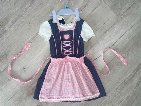 Bavorský kroj, s.oliver,98