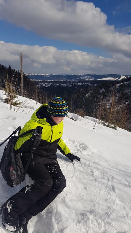 Bunda 4f + oteplovacky, 164