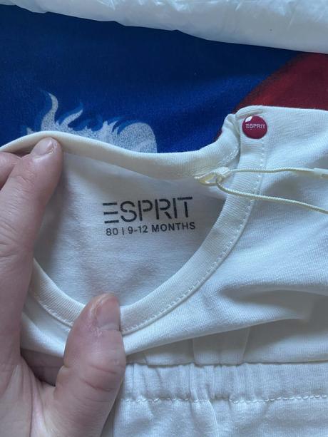 Dievčenský set, esprit,80