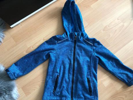 Softshel bunda, crivit,110