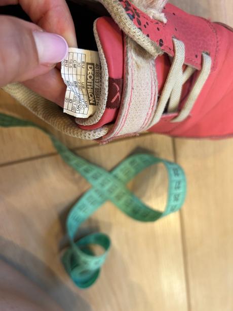 Tenisky zn.decathlon domyos (veľ.30), domyos,30