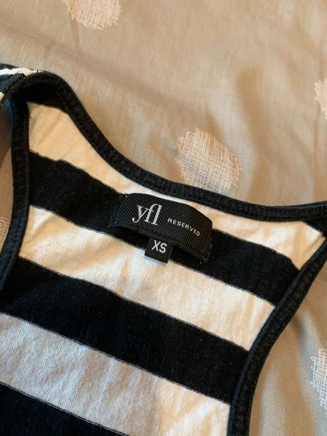 Letné šaty, reserved,xs