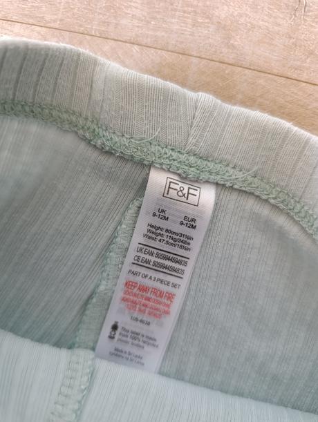 Legíny, f&f,80