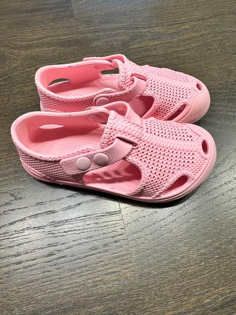 Gumené sandalky 27, 27