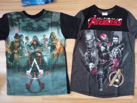 Balik 128 letný mix, 122–134