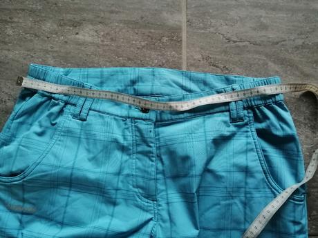 Outdoor nohavice alpinepro, vl, v44, nebovomodrá, alpine pro,l