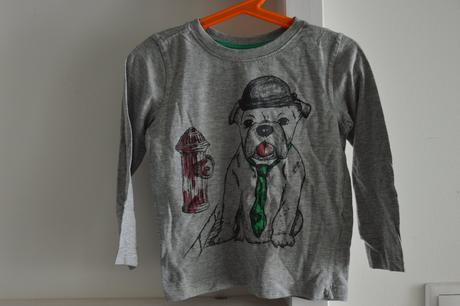 Tričko so psíkom, dopodopo,98