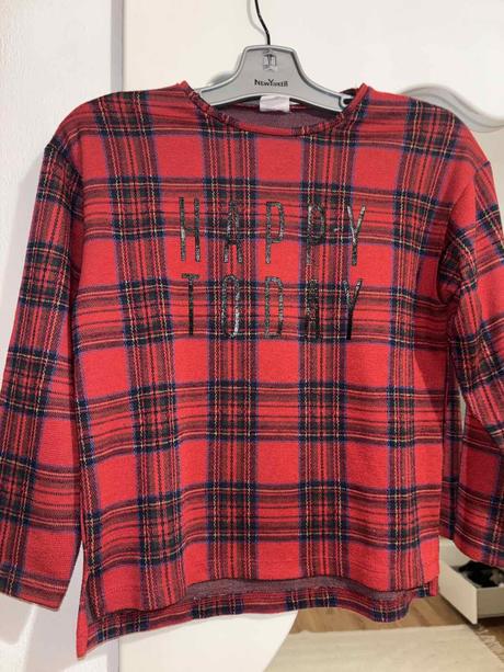 Tričko /mikina zara 140, zara,140