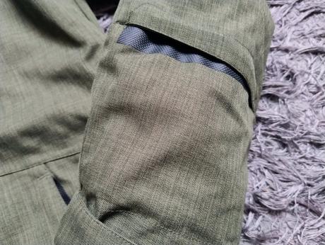 Bunda zimná zn. willard, m