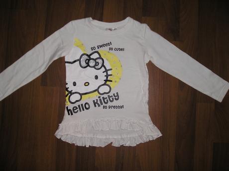 Tričko hello kitty, 92