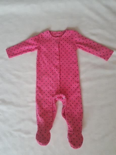 Fleecový overal, f&f,74