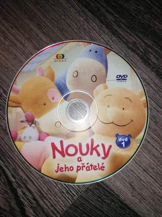 Dvd nouky, 